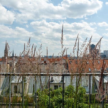 360° View Loft 2 Lägenhet Wien Exteriör bild