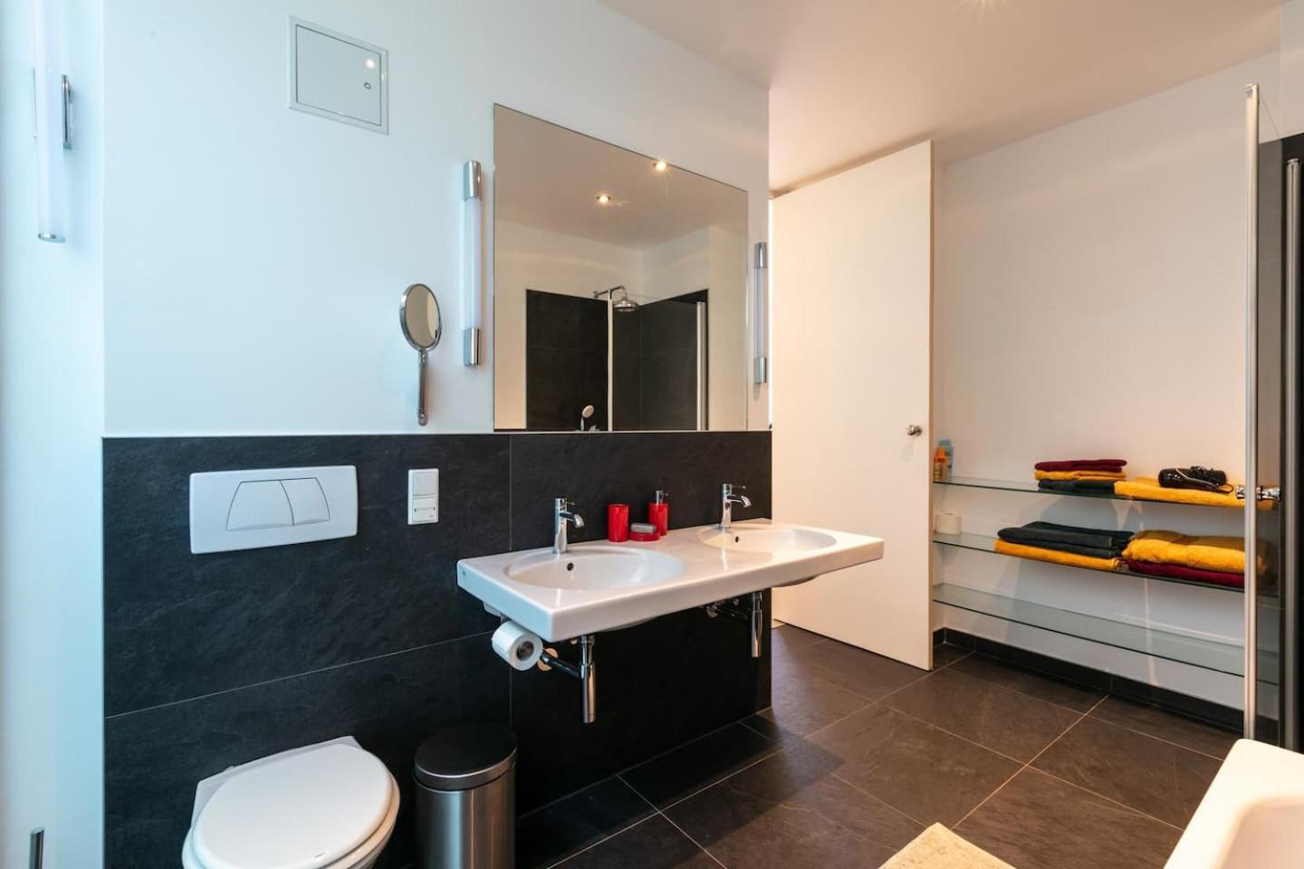 360° View Loft 2 Lägenhet Wien Exteriör bild