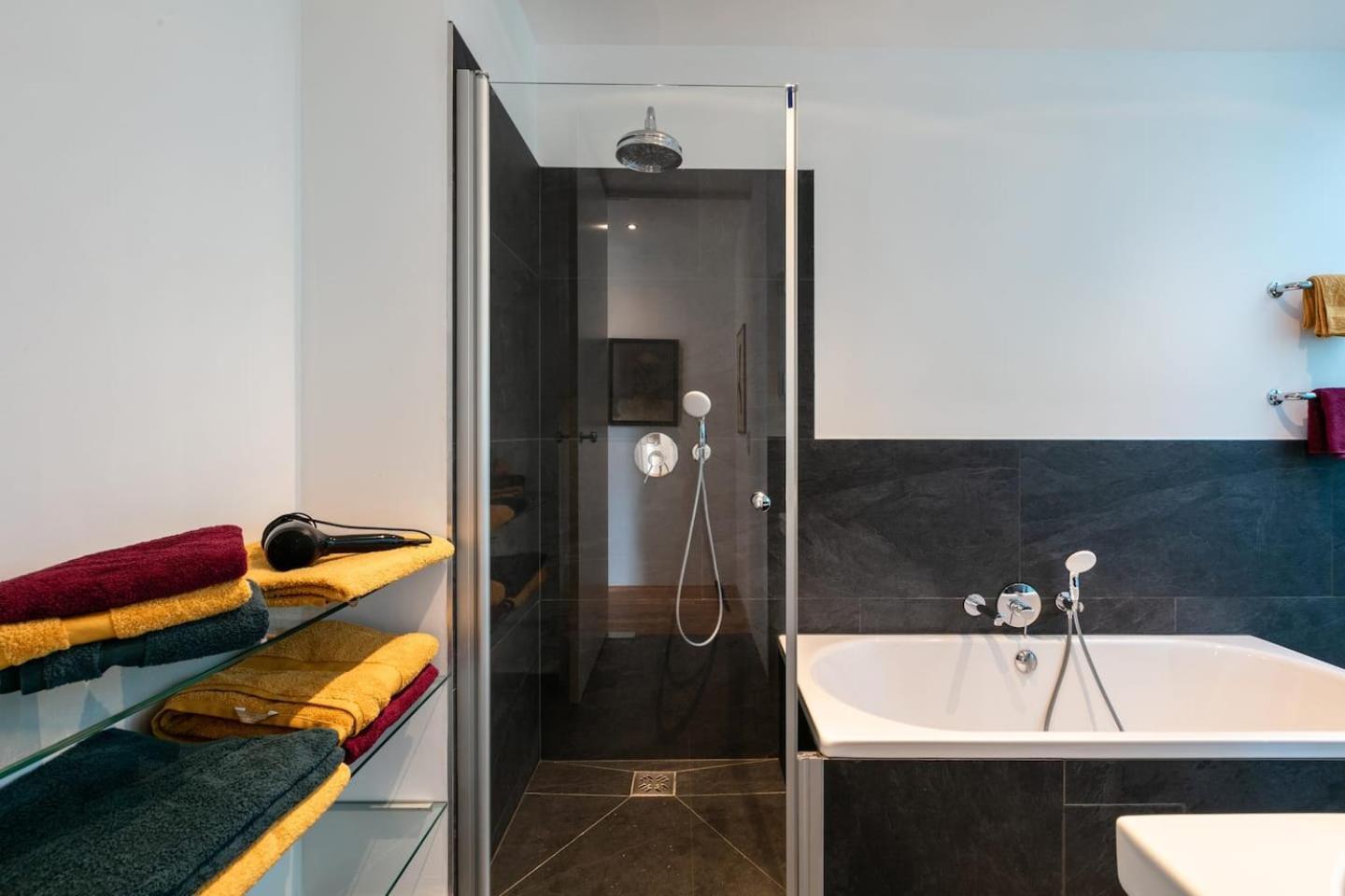 360° View Loft 2 Lägenhet Wien Exteriör bild