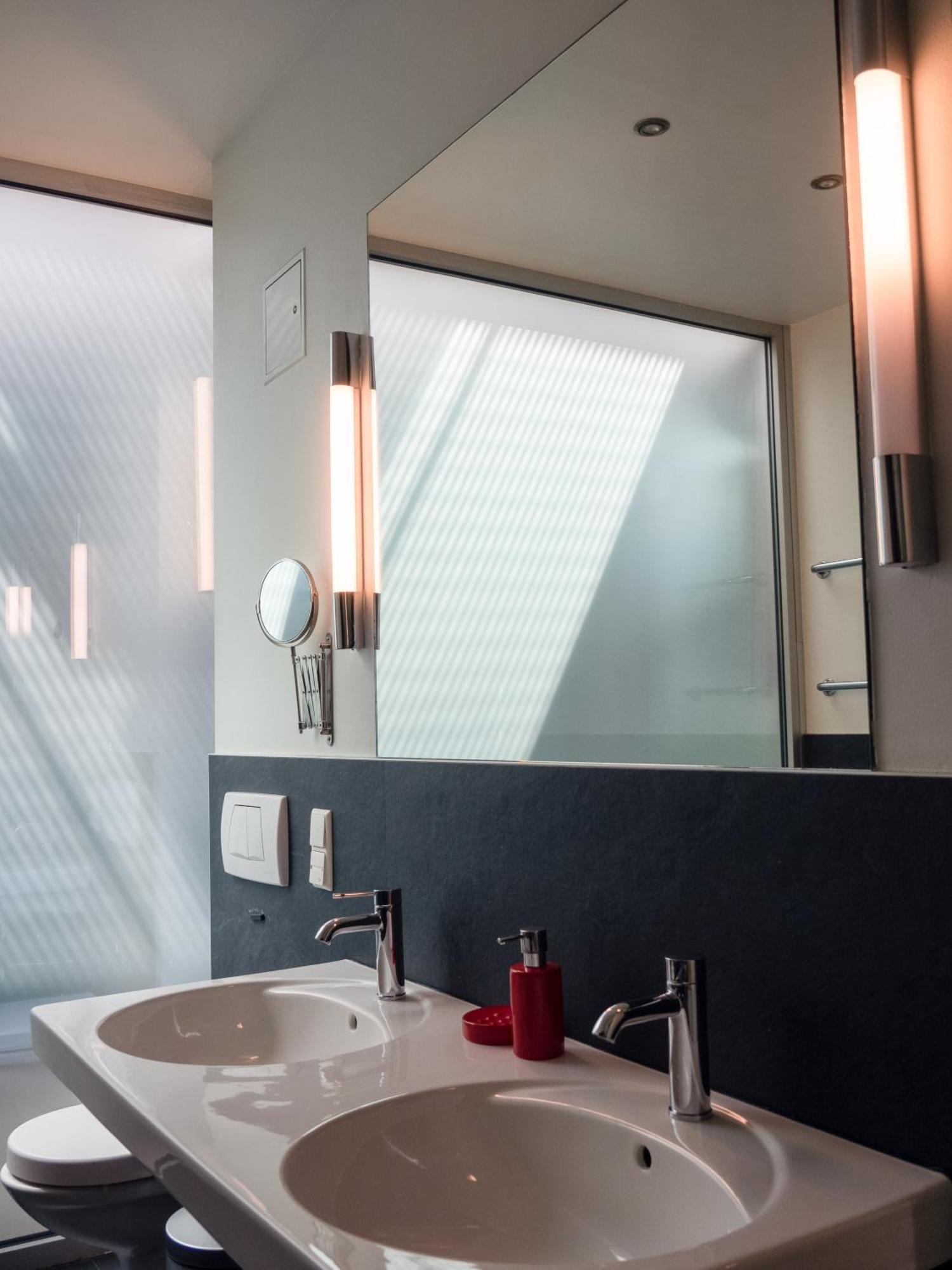 360° View Loft 2 Lägenhet Wien Exteriör bild